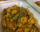 Foto del paso 8 de la receta: Arroz con pollo domingo familiar