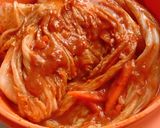 Foto langkah ke 7 dari resep Kimchi.