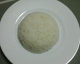 A picture of step 5 of Vietnamese Broken Rice with Grilled Pork Chops (Cơm tấm sườn).