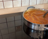 Foto del paso 11 de la receta: Arroz caldoso de pulpo y langostinos