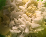 Foto del paso 3 de la receta: Tortillón de repollo en el microondas
