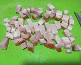 Foto del paso 3 de la receta: Harina de Maíz con Tuco