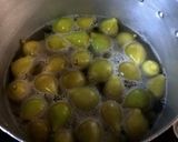 Foto del paso 1 de la receta: Mermelada de higos distinta