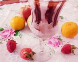 स्ट्रॉबेरी लस्सी शेक (Strawberry lassi shake recipe in hindi) रेसिपी चरण 5 फोटो