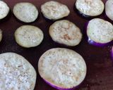 Foto del paso 2 de la receta Berenjenas con costra de mozzarella