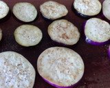 Foto del paso 2 de la receta: Berenjenas con costra de mozzarella