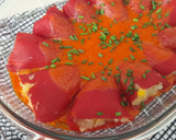 Foto del paso 5 de la receta: Pimientos del piquillo rellenos de bacalao