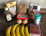 Foto del paso 1 de la receta: Pan de plátano/ bizcocho de plátano