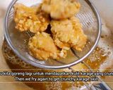 Foto langkah ke 6 dari resep Ayam Karaage.