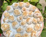 Hình bước làm 5 của món Bánh trôi nước nhân thịt