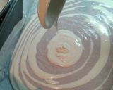 Foto langkah ke 9 dari resep Cake Putih Telur Taro.