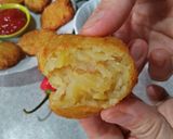 Foto langkah ke 6 dari resep Kentang Hash Brown McDonald's.