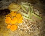 Foto langkah ke 1 dari resep Jamu pelancar haid.