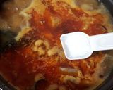 Foto langkah ke 5 dari resep Gulai Nangka Iga Sapi.