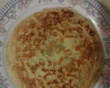 A picture of step 5 of Chicken Quesadilla.
