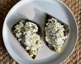 Foto del paso 3 de la receta: Huaraches de nopal con claras