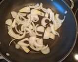 咖哩炒麵的食譜步驟2照片