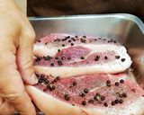 馬告鹹豬肉的食譜步驟2照片