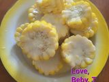 "Creamy Cheesy Corn"