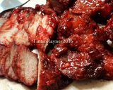 Foto langkah ke 7 dari resep Charsiu Pork -Chinese BBQ pork mudah enak ala rumah ;).