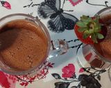 Foto del paso 4 de la receta: Batido de chocofresi (chocolate + frutillas/fresas +menta)