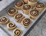Foto del paso 5 de la receta: Rollos De Canela