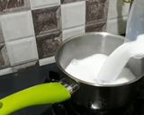 Foto langkah ke 4 dari resep Bubur mutiara.