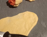 Foto del paso 3 de la receta: 🥐Bollo preñado🌭