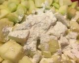 Foto del paso 2 de la receta: Pie de Manzana con Morusas