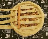 Une image de l'étape 6 de 🍴Chausson en damier !! ♟️.
