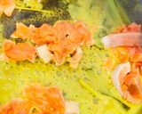 Foto langkah ke 6 dari resep Pepes Salmon.