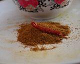আচার মশলা(acharer masala recipe in Bengali) রেসিপি ধাপ - 3 ছবি