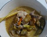 Foto langkah ke 2 dari resep Garang Asem Ayam.
