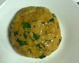 Palak Thepla recipe step 1 photo