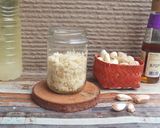 Foto langkah ke 2 dari resep Garlic Fermentation Seasoning / Baceman Bawang Putih (+ tips).