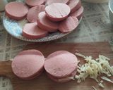 1963. Sajttal töltött párizsi fűszeres bundában 😋 recept fázis 1 fotója