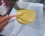 Foto del paso 5 de la receta: Jelly roll de crema de limón 🍋