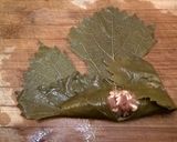 Foto del paso 8 de la receta: Hojas de parra rellenas con muchas especias
