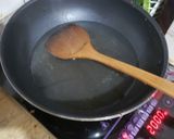 菜心料理之~牛肉海鮮羹or湯的食譜步驟1照片