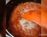 गाजर का हलवा(gajar ka halwa recipe in hindi) रेसिपी चरण 3 फोटो