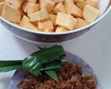 Foto langkah ke 2 dari resep Kolak Ubi tanpa Santan (dgn susu cair).