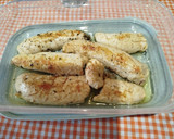 Foto del paso 6 de la receta: Huevas cocidas con aceite, ajo y perejil Exprés