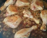 Foto del paso 3 de la receta: Ravioles con pollo al disco