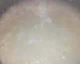 A picture of step 4 of Recooking ugali.