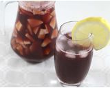 A picture of step 2 of How to Make Homemade Sangria.