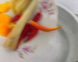 Gambar langkah 1 resipi Singgang Ikan Bawal Emas.