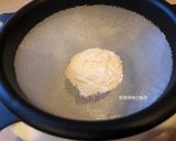 A picture of step 2 of Basque Bundt Cheesecake.