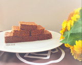 Foto langkah ke 5 dari resep Bolu jadul cokelat.