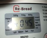 Foto langkah ke 5 dari resep Pudding Roti (pake ReBread).