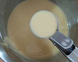 Foto langkah ke 6 dari resep Fruit Dorayaki Burger.